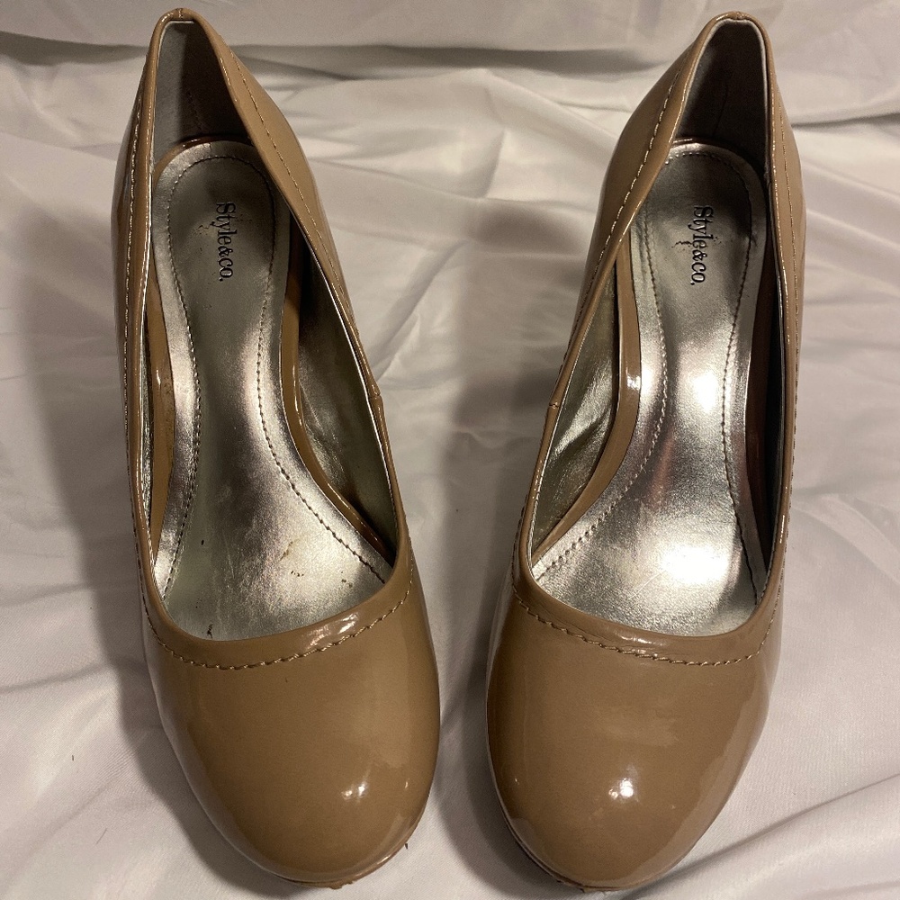 Style&co heels